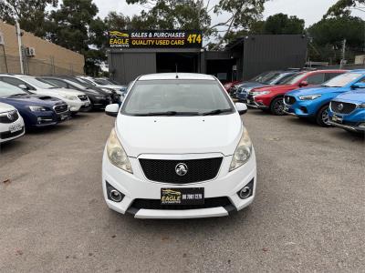 2011 HOLDEN BARINA SPARK CD 5D HATCHBACK MJ for sale in Adelaide - North